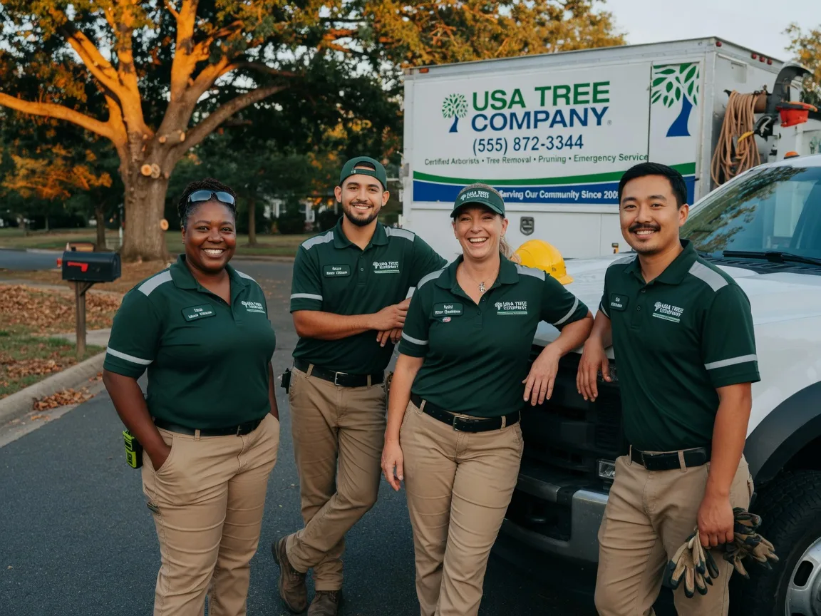 Tree Care company in Fresno, OH