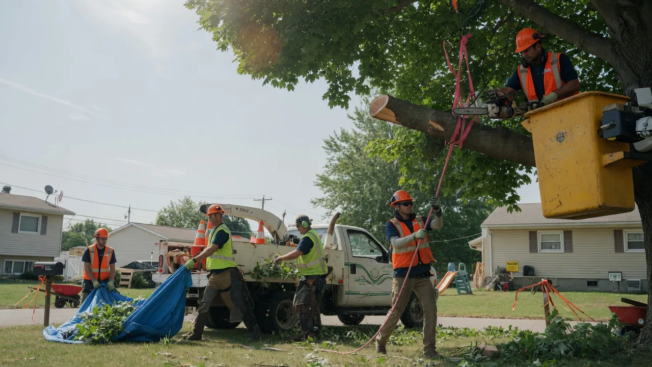 Tree Care in Fresno, OH near me